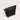 Stopover Mini Pouch Vegan Leather Pouch Noir Black Sans Beast