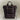 Sans Beast Universo Vegan Leather Tote Bag Burgundy