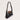 Transit Apple Leather Bag Black Sans Beast