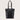 Universo Vegan Leather Tote Bag Black Croco Sans Beast