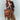 XL Universo Backpack - Cinnamon + Gold