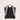 XL Universo Vegan Leather Backpack Black + Gold Sans Beast