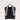 Sans Beast XL Universo vegan leather backpack black + silver
