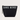 Zippy Pouch Vegan Pouch Noir Black Sans Beast