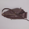 Cute-ility Vegan Leather Handbag Cinnamon Brown Sans Beast